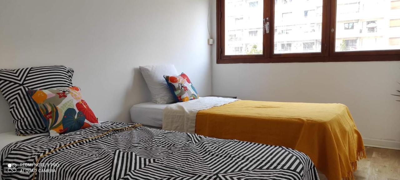 Appartement Vacances Marseille Exterior photo